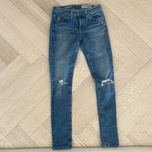 AG Legging Ankle
